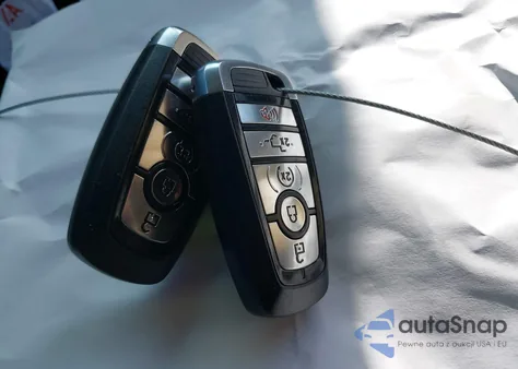 2019 Ford F-150 Lariat из США, поврежденный, VIN 1FTEW1E43KKC10895